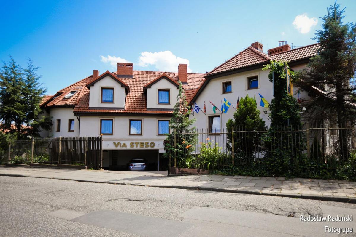 Gościnne Via Steso Nocleg ze śniadaniem Gdańsk