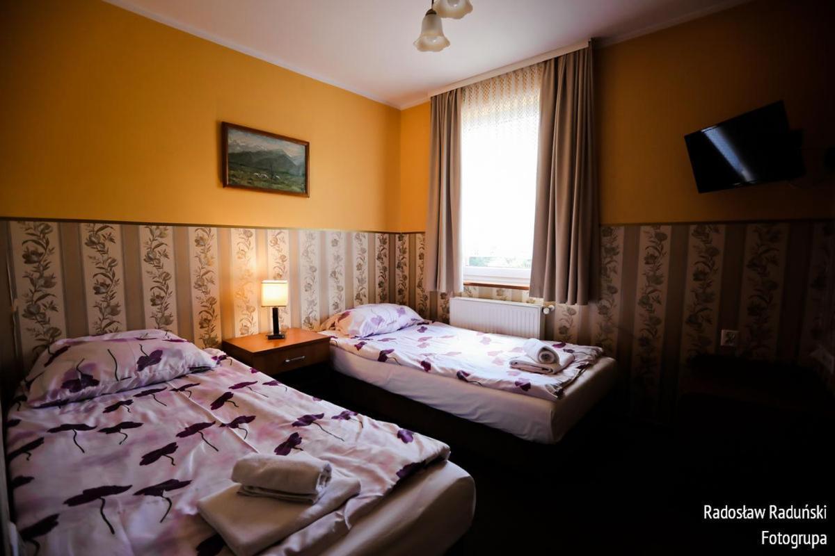 Aamiaismajoitus Goscinne Via Steso 3*