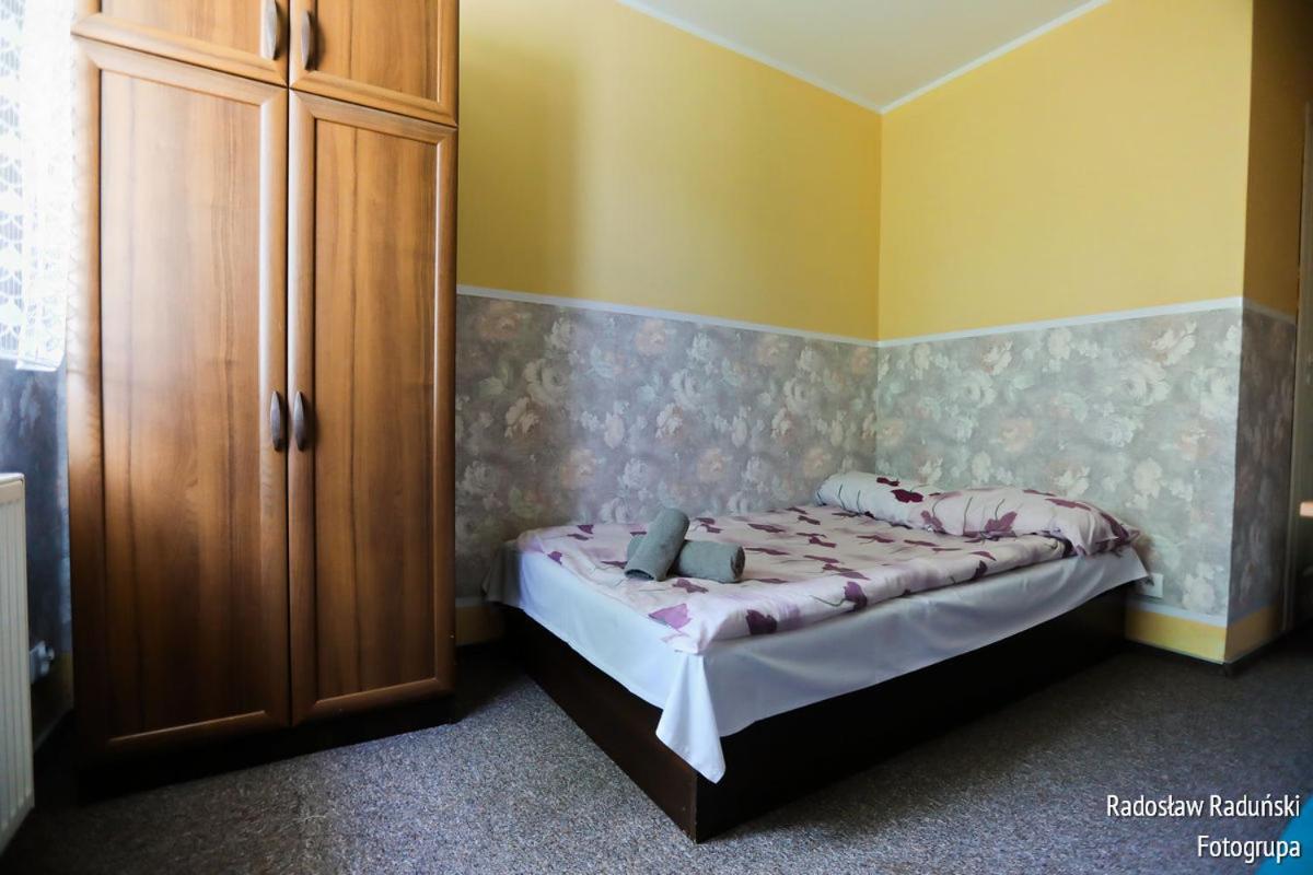 Aamiaismajoitus Goscinne Via Steso 3*