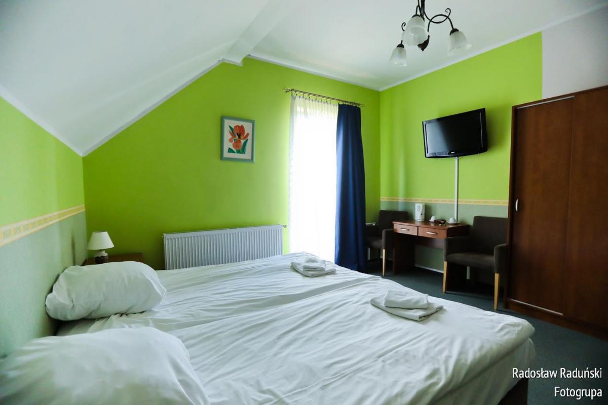 Gościnne Via Steso 3* Gdańsk