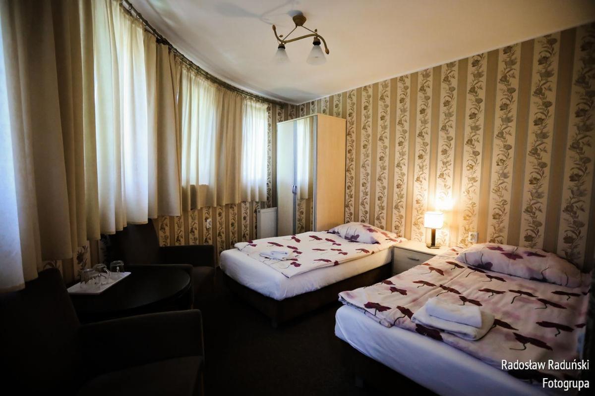 Goscinne Via Steso Aamiaismajoitus