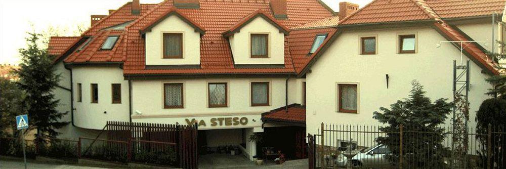 Goscinne Via Steso Aamiaismajoitus